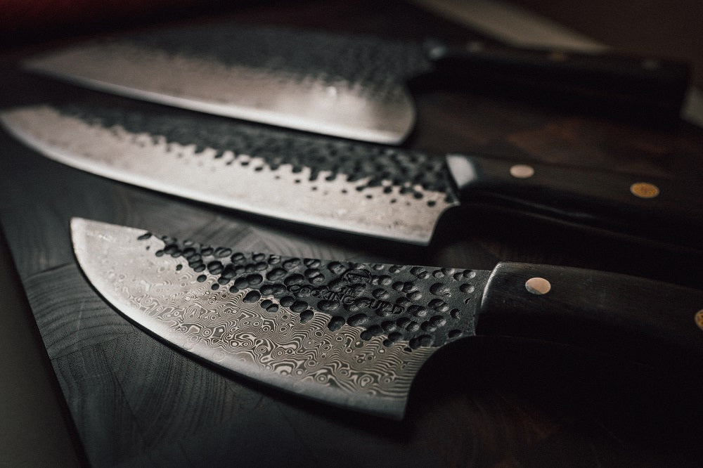 Unveiling the Mystique: What is Damascus Steel?
