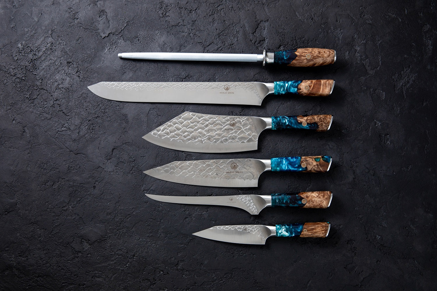 Introducing Our Limited Release Nomad Series – TheCookingGuild