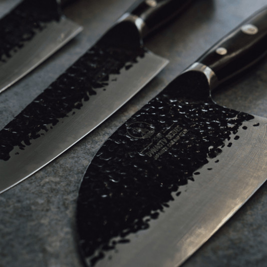 Understanding the Knife Steels
