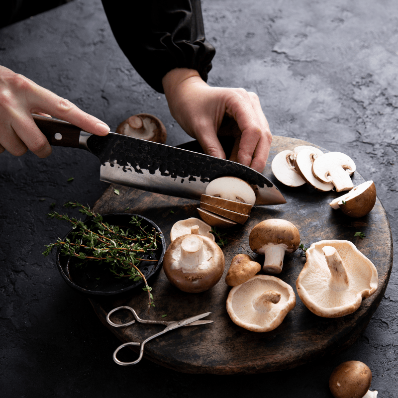 Knife Skills 101: Tips for Safe and Precise Cutting