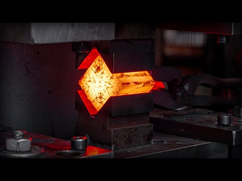 How Is Damascus Steel Made?