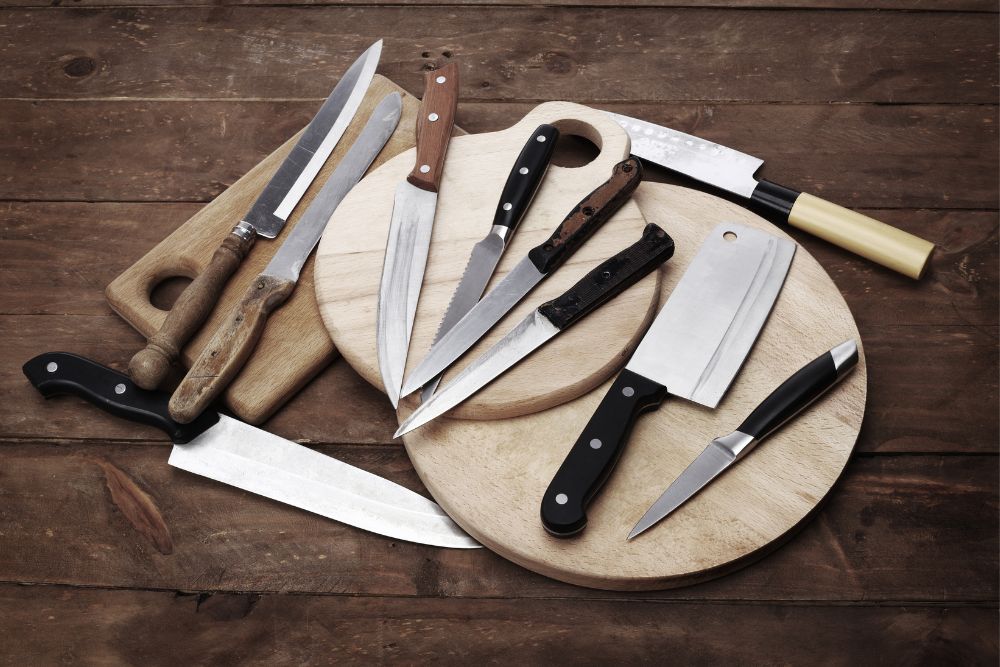 Watch The Only 3 Kitchen Knives You Need, From the Home Kitchen
