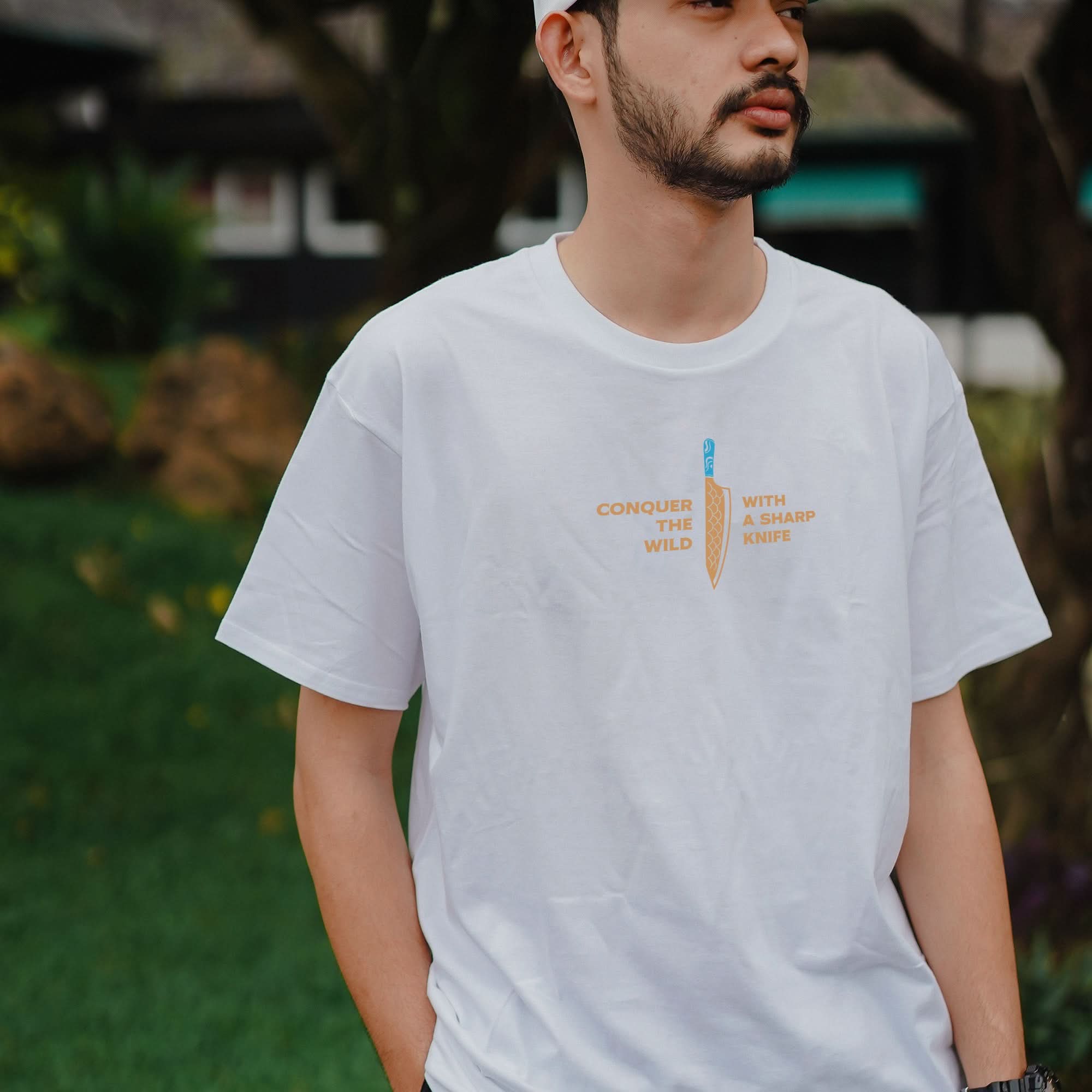 Nomad Crewneck - TheCookingGuild