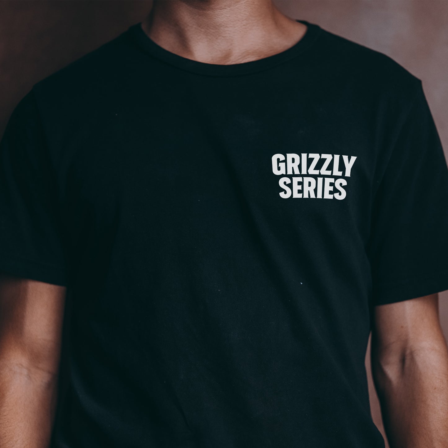 Grizzly Crewneck