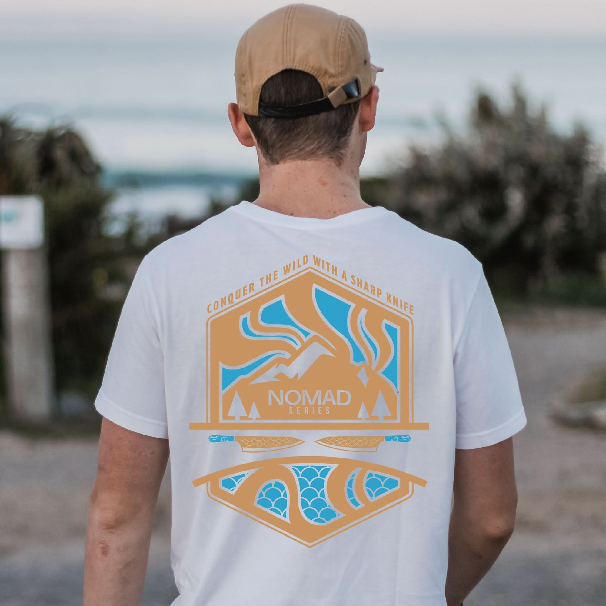 Nomad Crewneck - TheCookingGuild