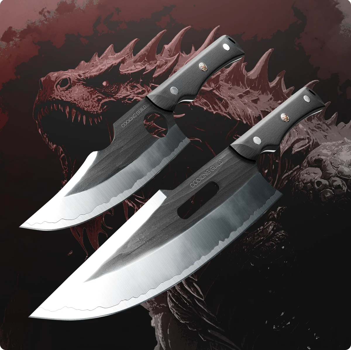 Kaiju Performance Duo