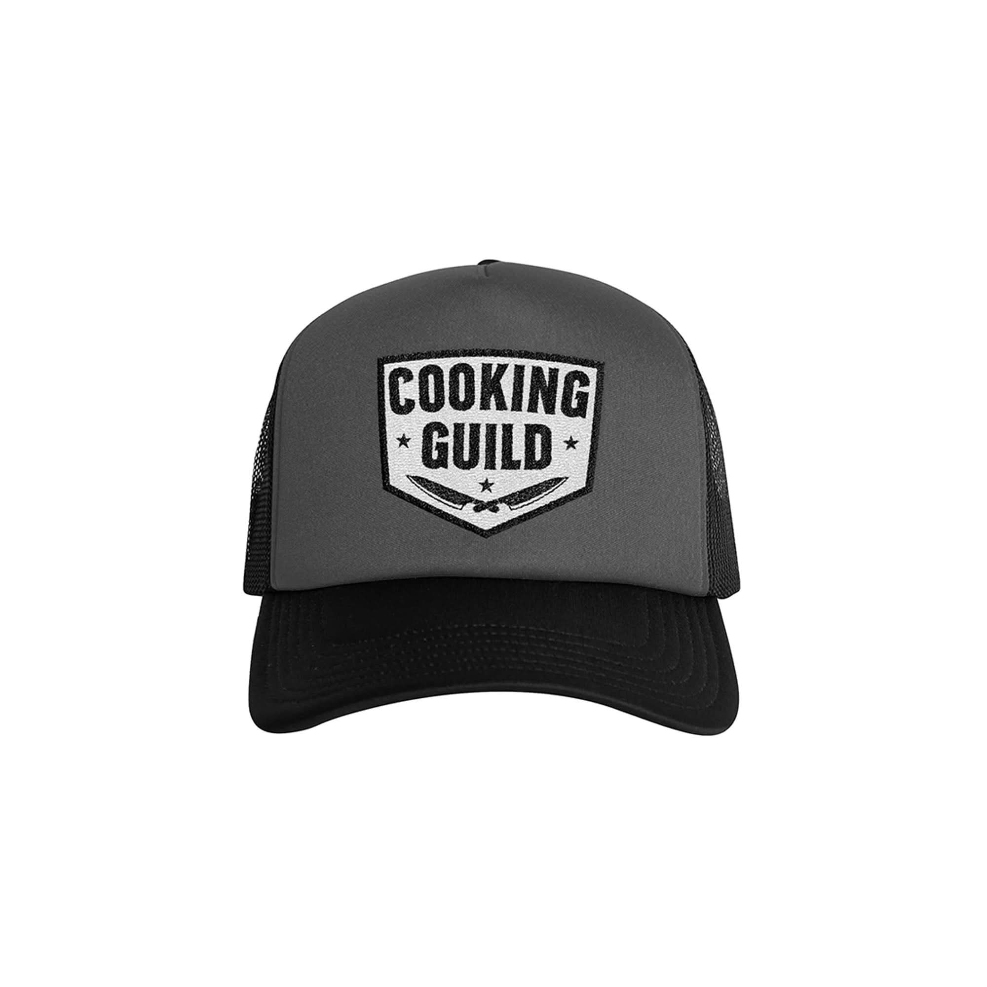 TCG Trucker Cap - TheCookingGuild