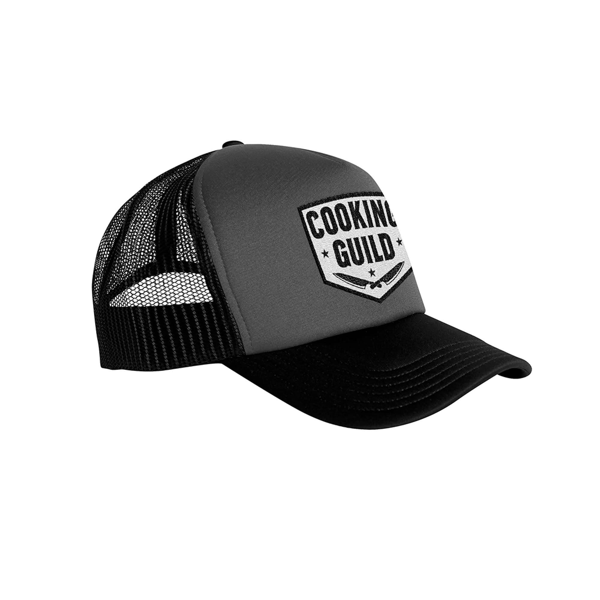 TCG Trucker Cap - TheCookingGuild
