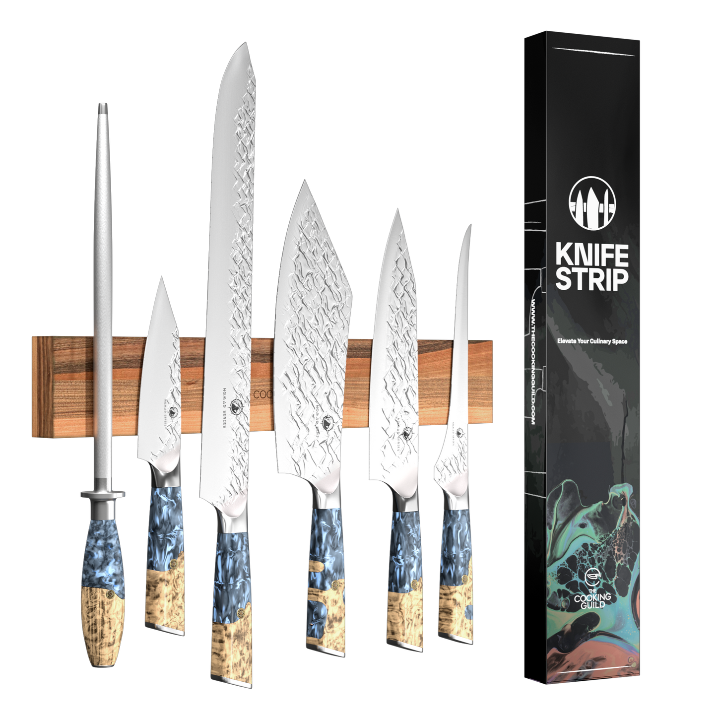 Magnetic Knife Strip
