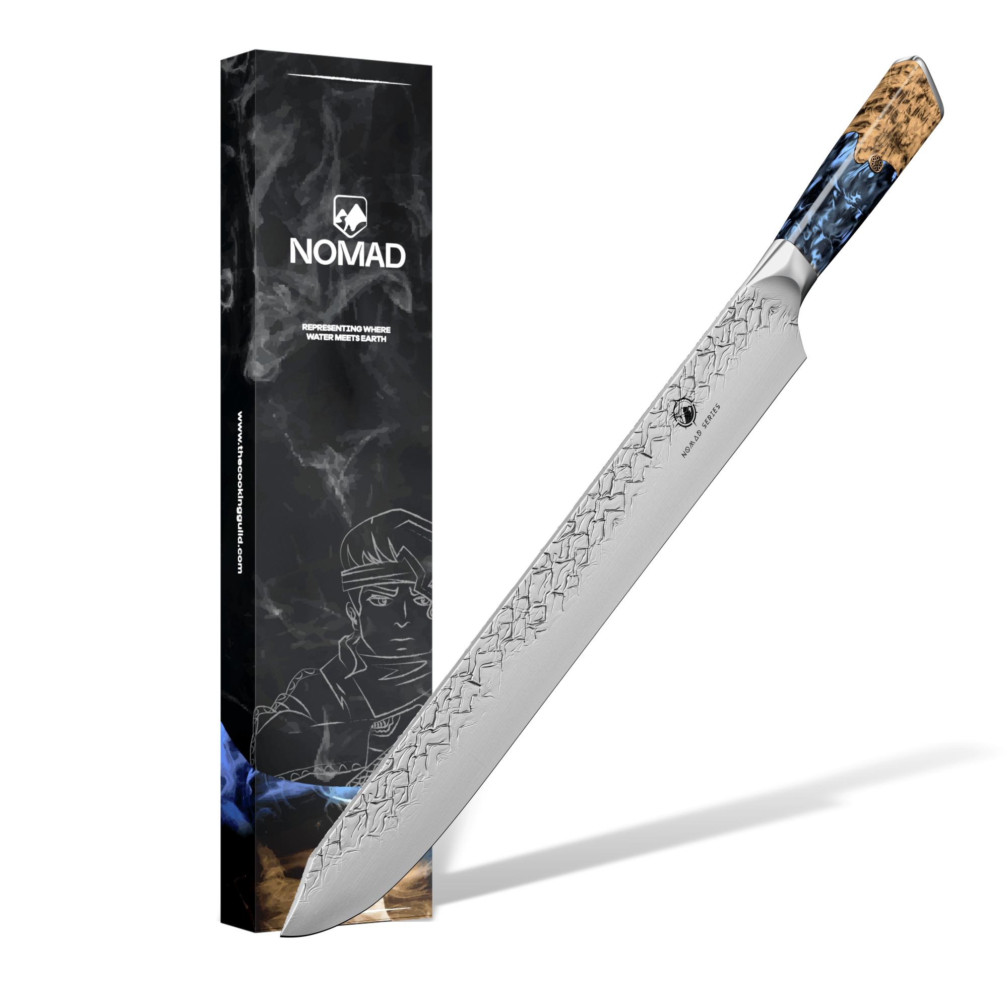 Nomad Series 12" Slicer - TheCookingGuild