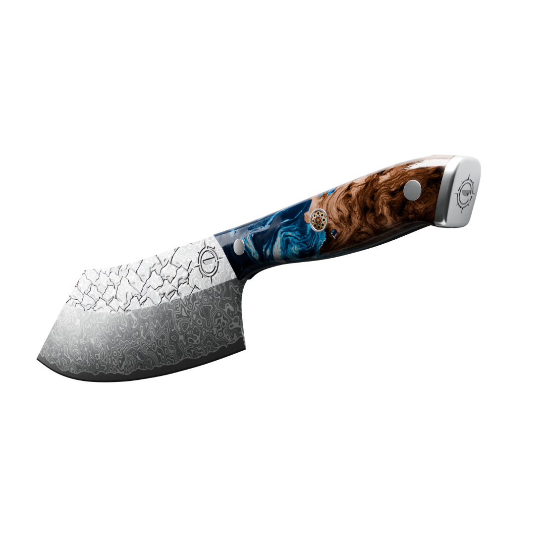 Nomad II 8" Cleaver