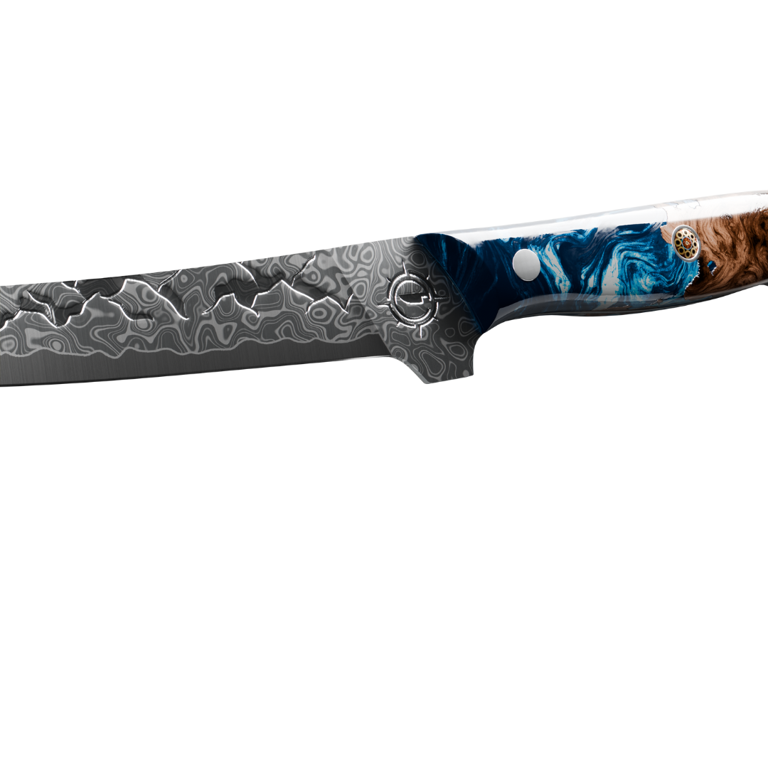 Nomad II Fillet Knife