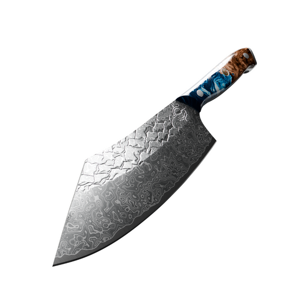 Nomad II 8" Cleaver