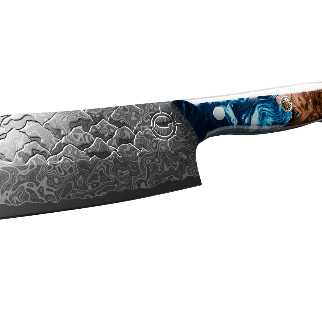 Nomad II 8” Chef Knife