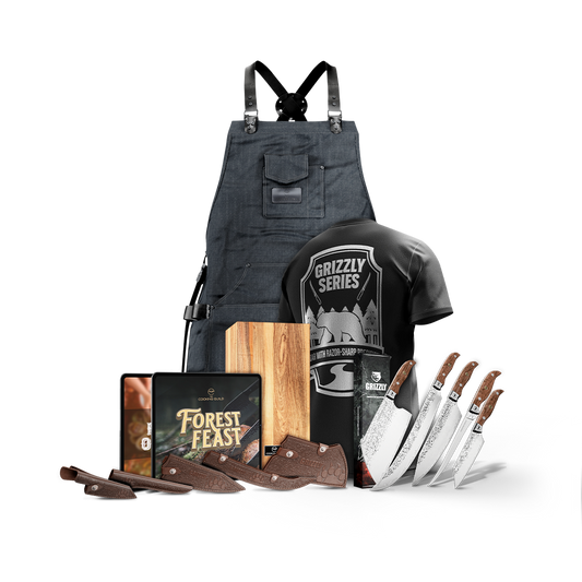 Grizzly BBQ Master Kit