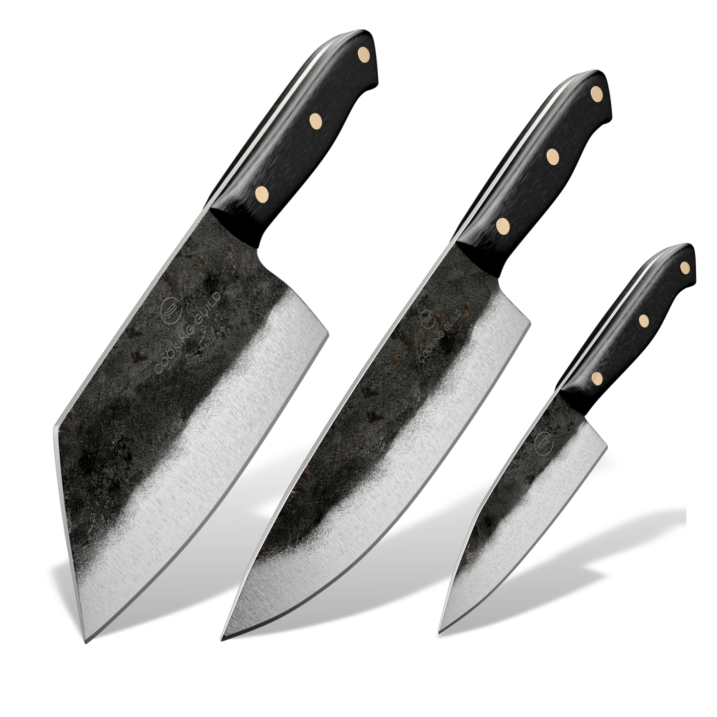 Hand Forged Complete Set