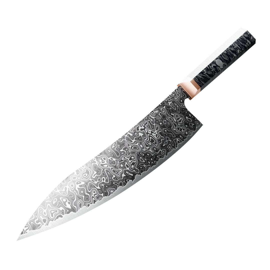 Kuro Series 8" Chef Knife Limited Edition