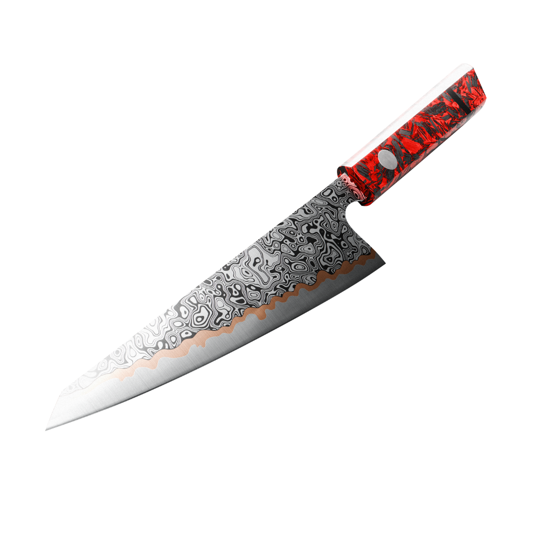 Pyre Series 6" Garasuki Knife Limited Edition