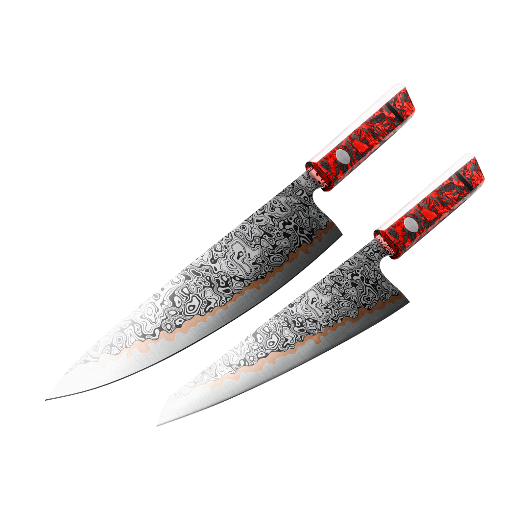 Pyre Series Limited Edition 2pc Set