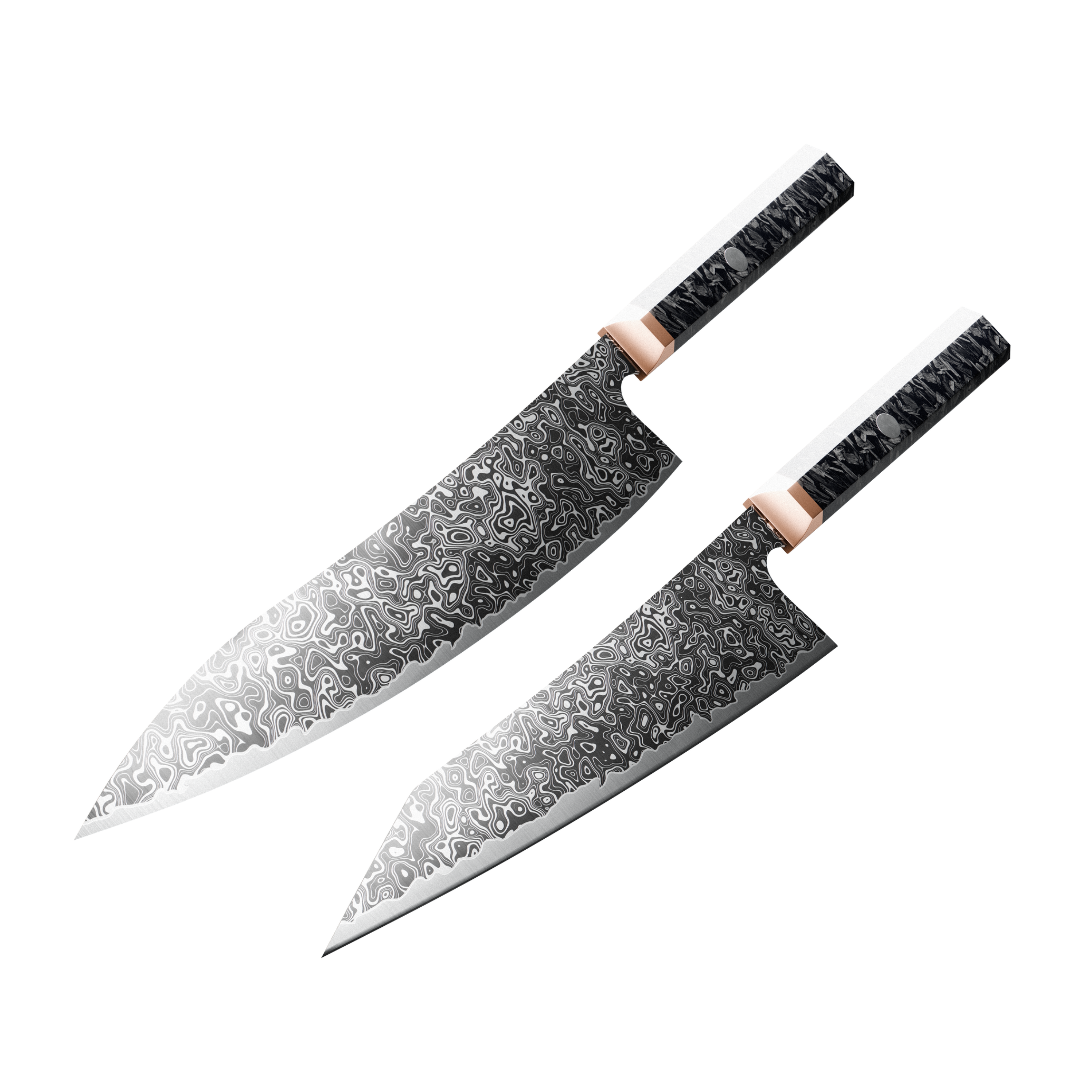 Kuro Series 2pc Set Limited Edition