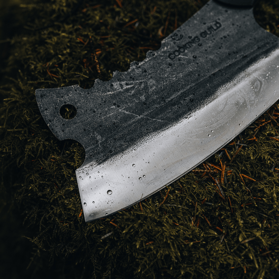 Kaiju 8" Cleaver