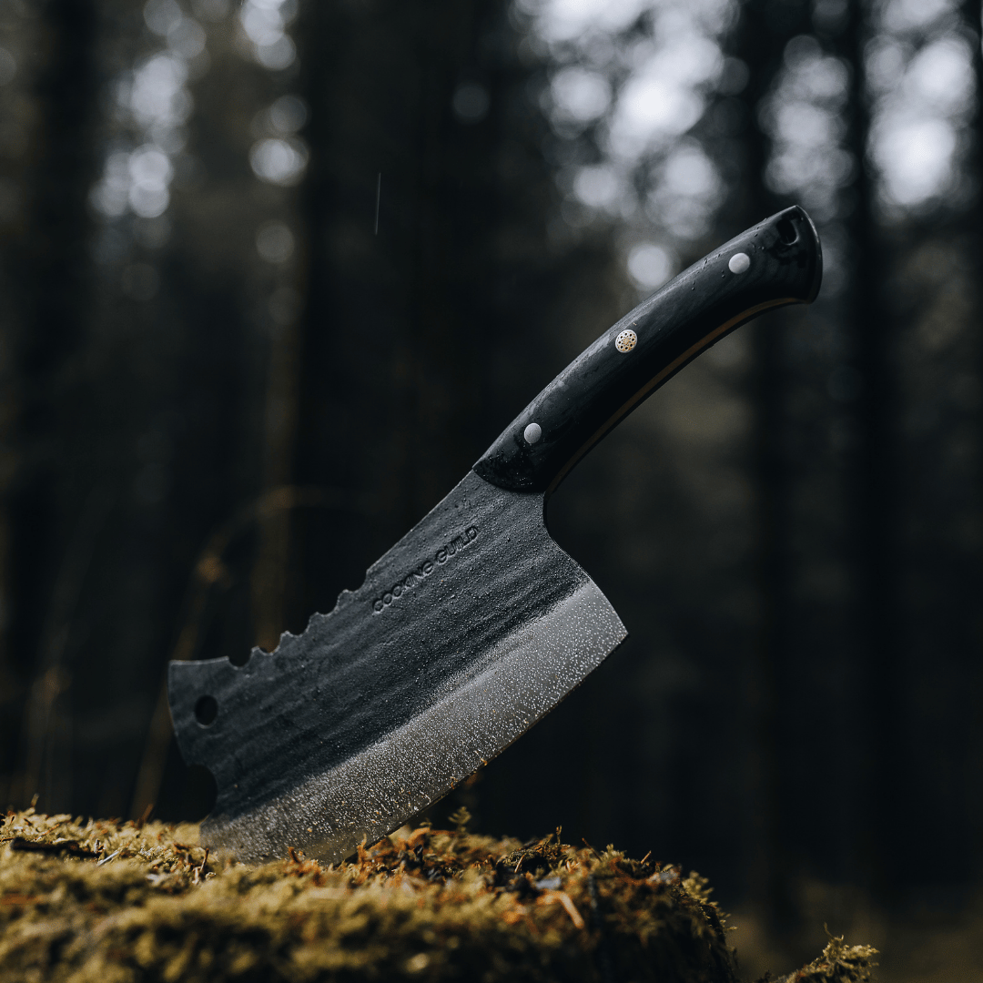 Kaiju 8" Cleaver