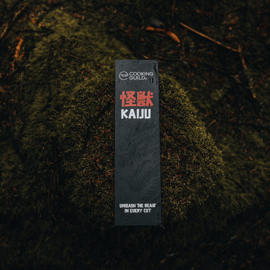 Kaiju 7" Bunka