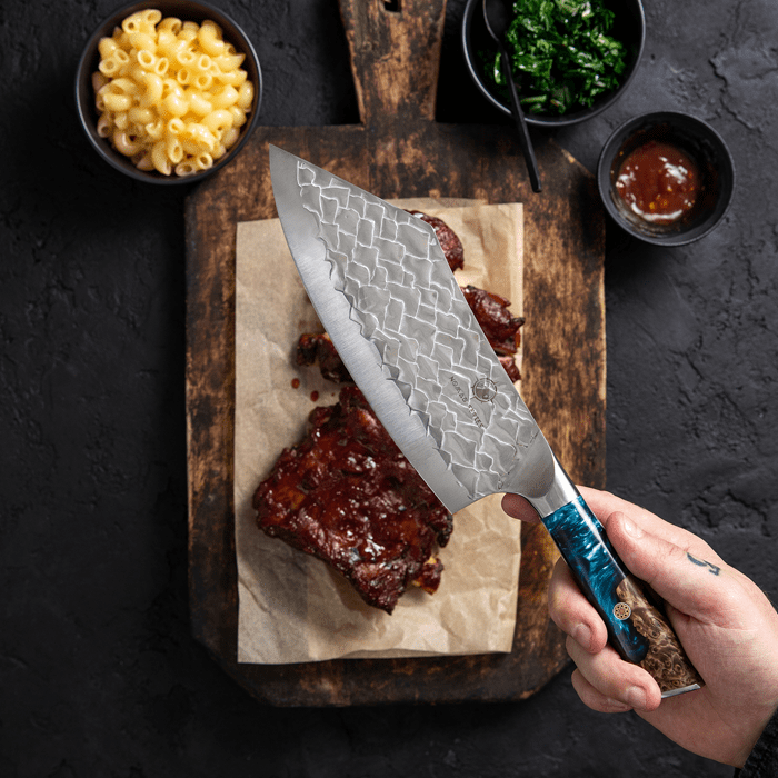 Nomad Series Cleaver - TheCookingGuild