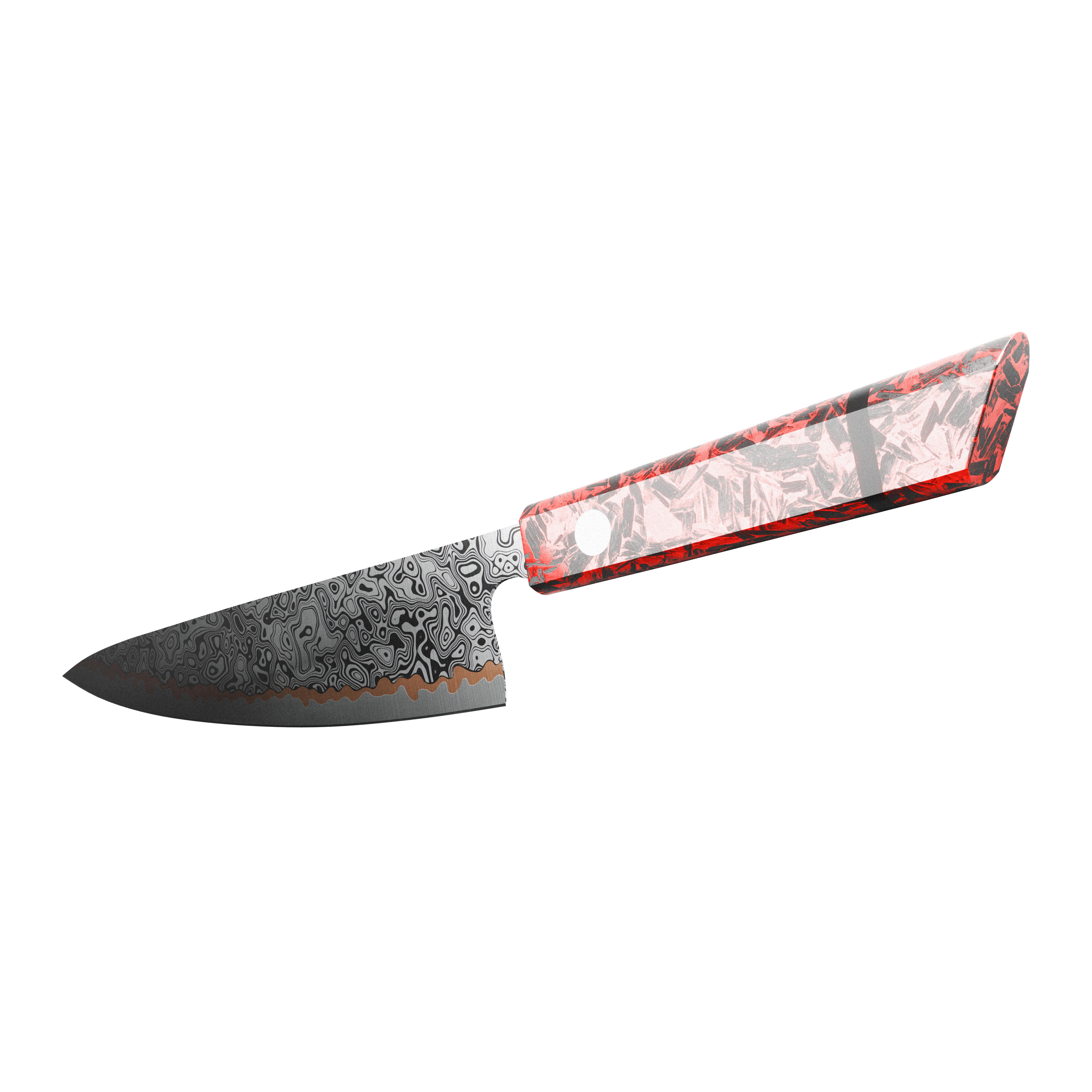 Pyre Series 8" Chef Knife Limited Edition