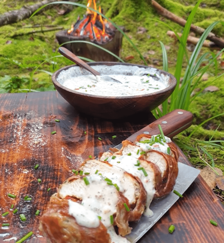 Forest Feast Cookbook - TheCookingGuild
