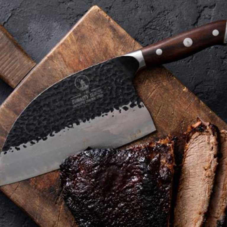Serbian Cleaver