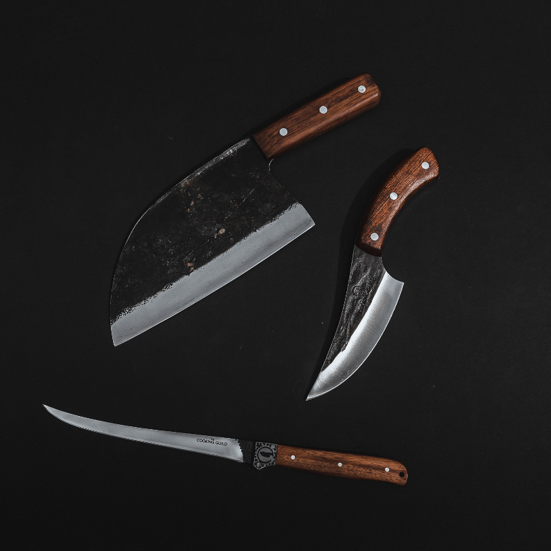 Ultimate Bushcraft Bundle - TheCookingGuild