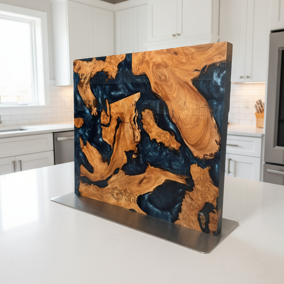 Nomad Basecamp Magnetic Knife Block