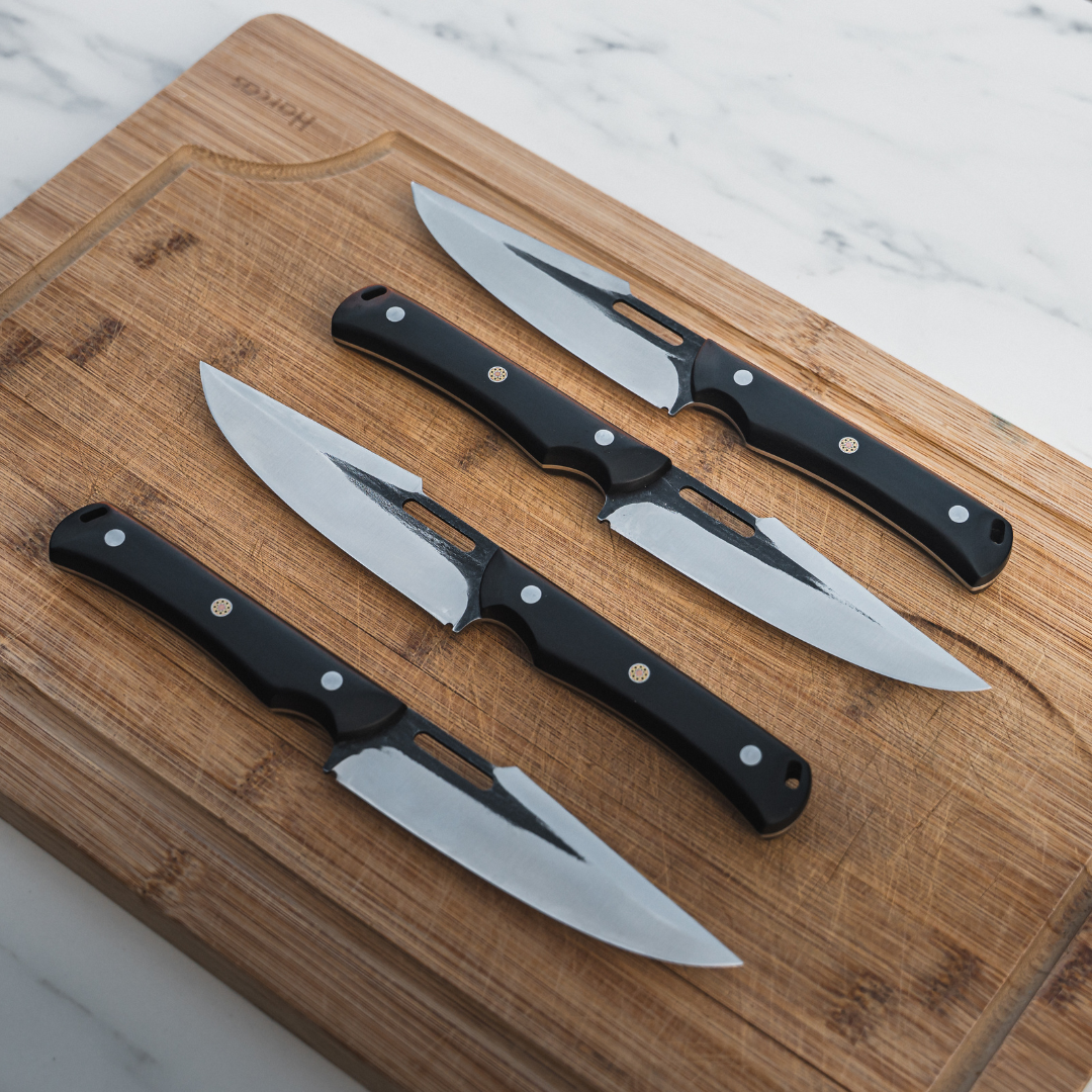 Kaiju Steak Knife Bundle