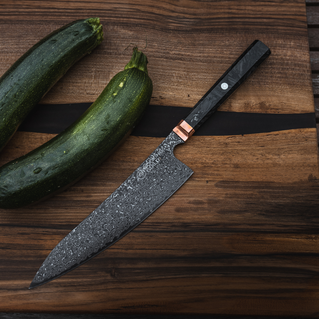 Kuro Series 8" Chef Knife Limited Edition