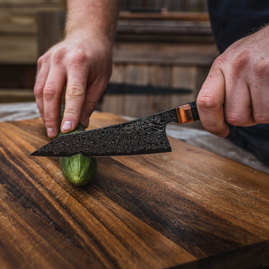 Kuro Series 5.5" Bunka Limited Edition