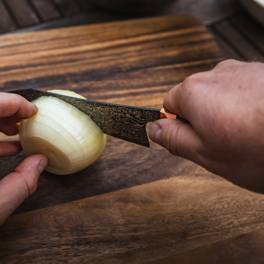 Kuro Series 5.5" Bunka Limited Edition