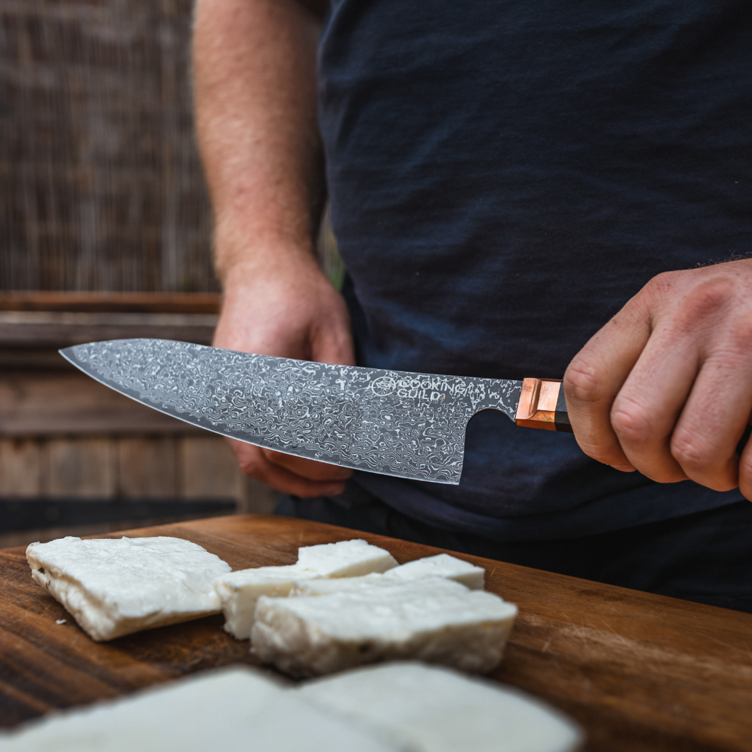 Kuro Series 8" Chef Knife Limited Edition