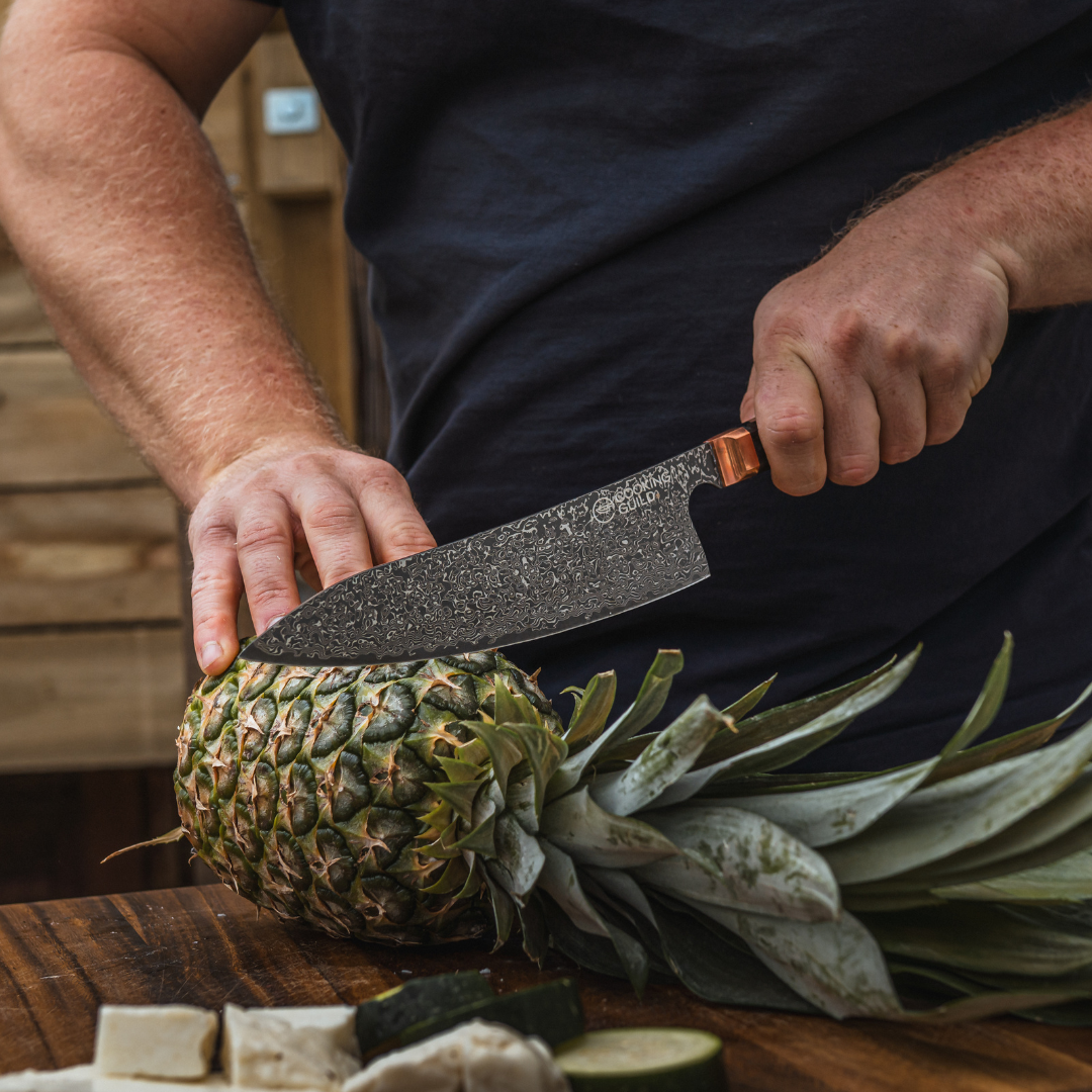 Kuro Series 8" Chef Knife Limited Edition