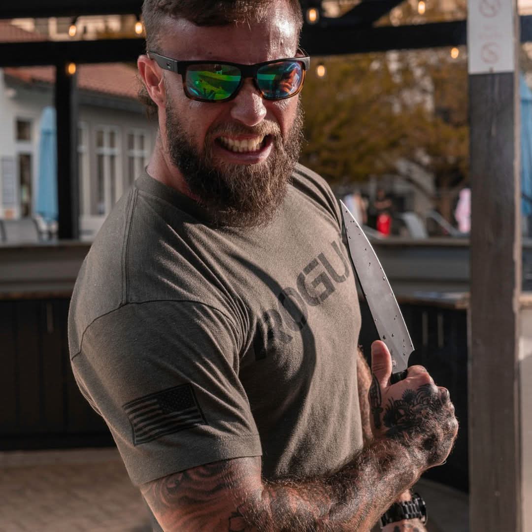 Viper 8" USA Chef Knife - TheCookingGuild