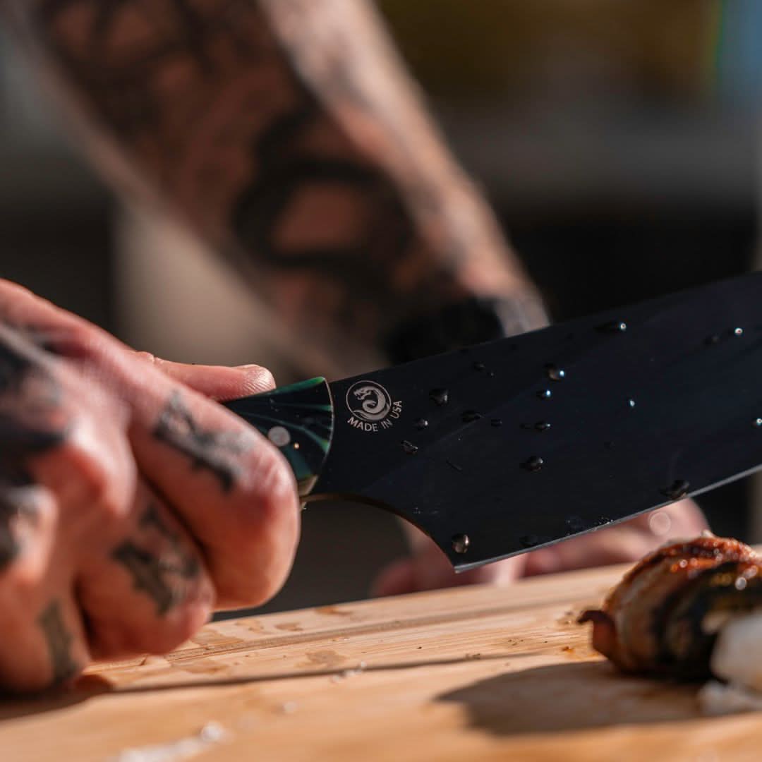 Viper 8" USA Chef Knife - TheCookingGuild