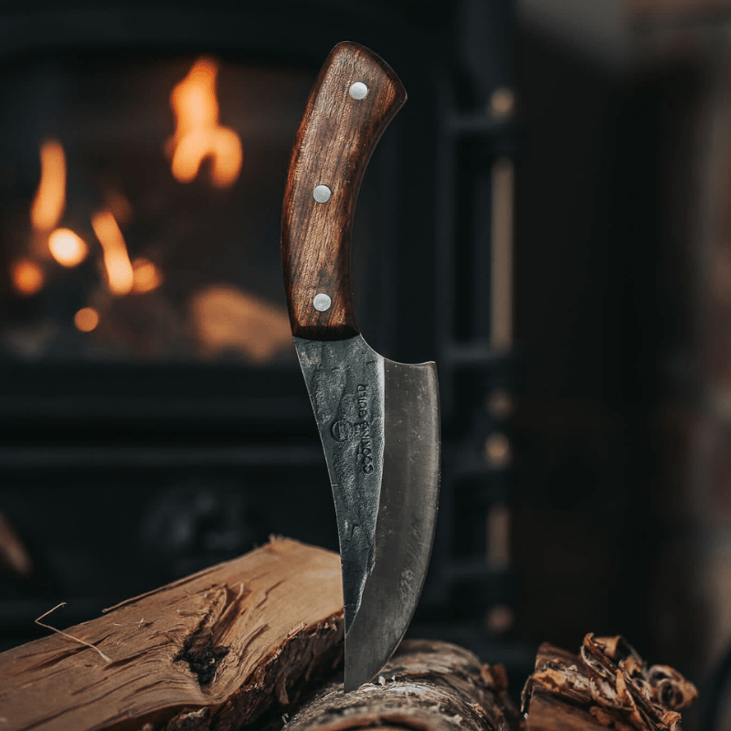 Hanta Hand Forged Precision Knife - TheCookingGuild
