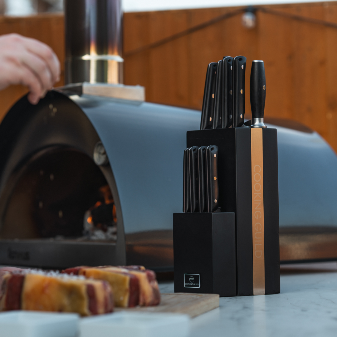 Kaiju Titan Steel Full Set