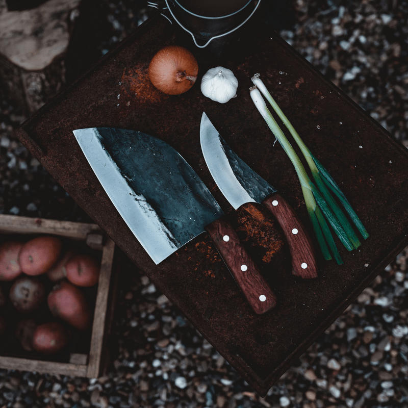 Essential Bushcraft Bundle - TheCookingGuild