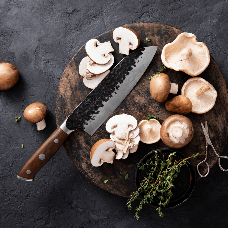 Dynasty Series Santoku - TheCookingGuild