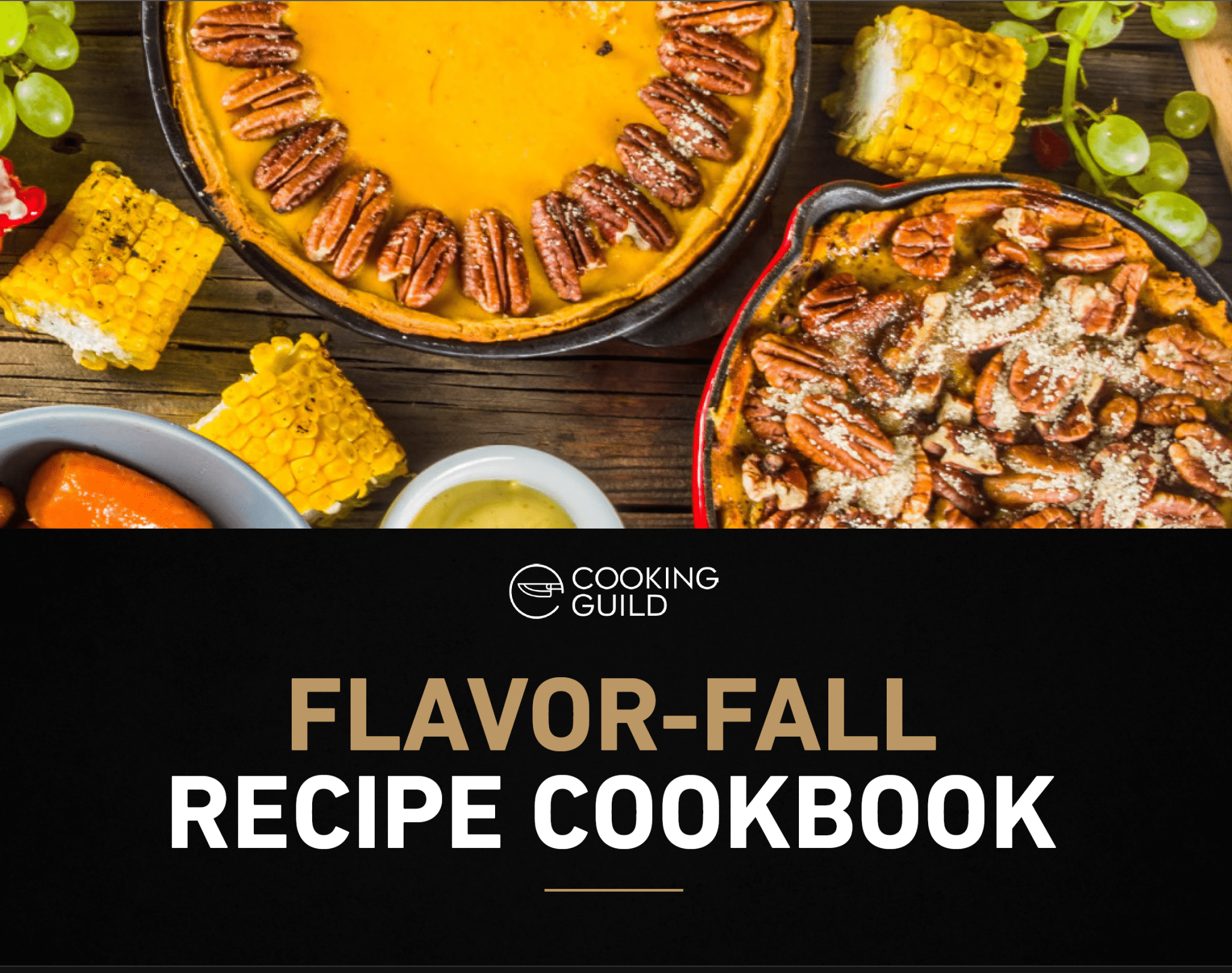 Fall Flavors Cookbook - TheCookingGuild
