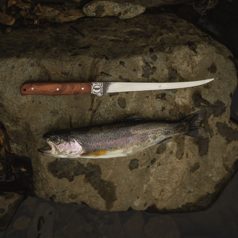 Bushcraft Fillet Knife - TheCookingGuild