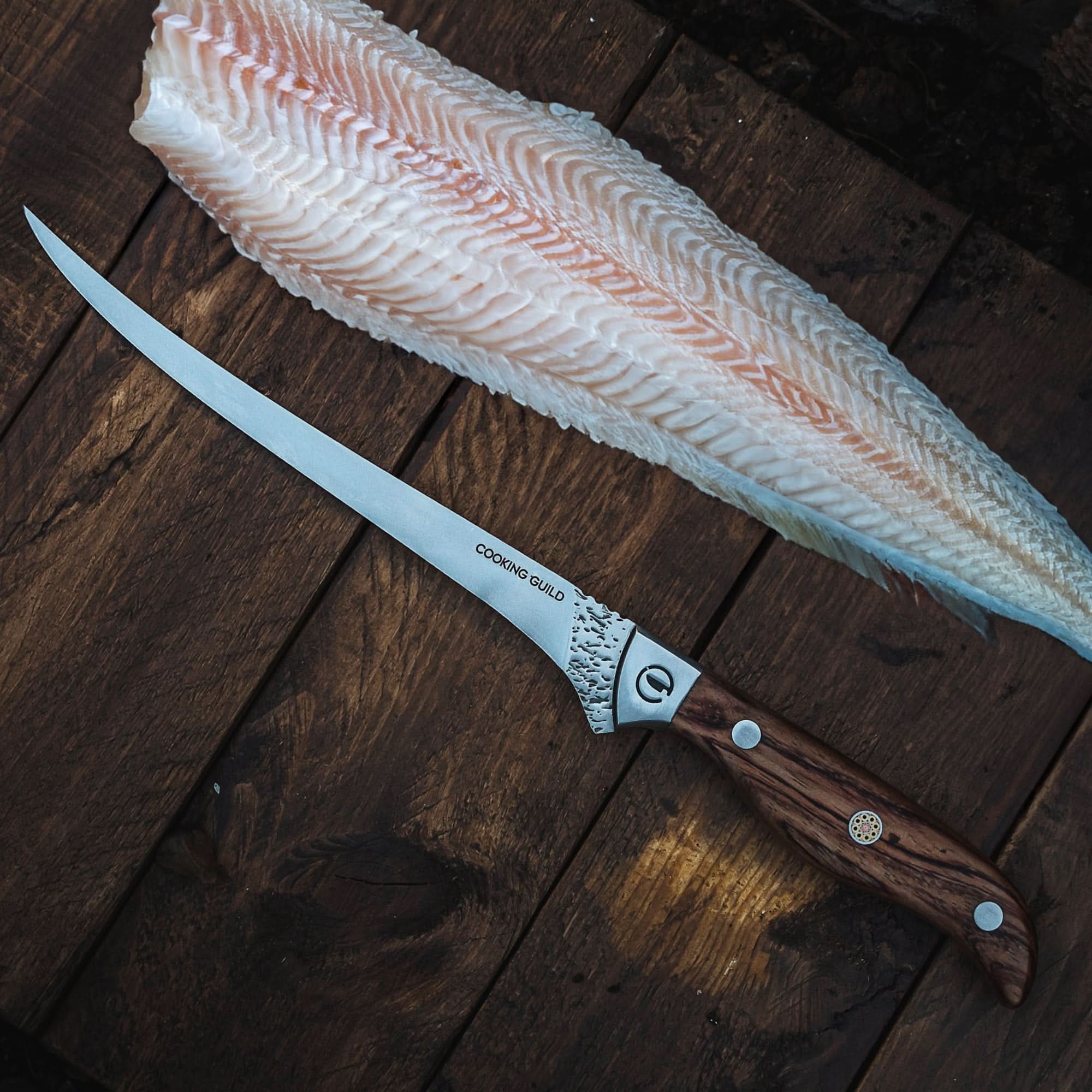 Grizzly Fillet & Sheath