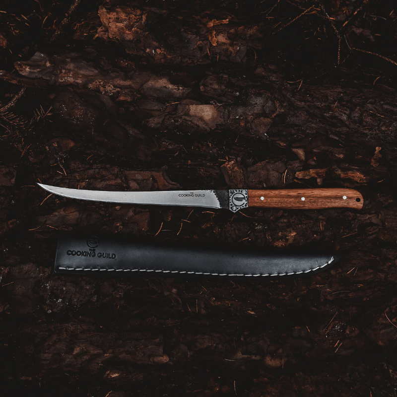 Bushcraft Fillet Knife - TheCookingGuild