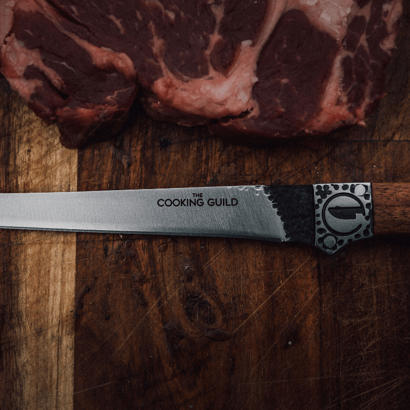 Bushcraft Fillet Knife - TheCookingGuild
